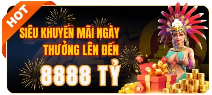 Hoàn trả hàng ngày tại 13bet