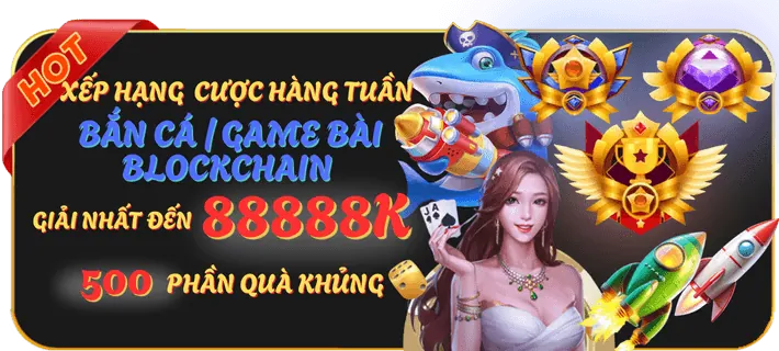 Khuyến mãi đặc biệt theo sự kiện 13bet