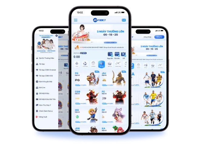 Đa Dạng Trò Chơi 13bet