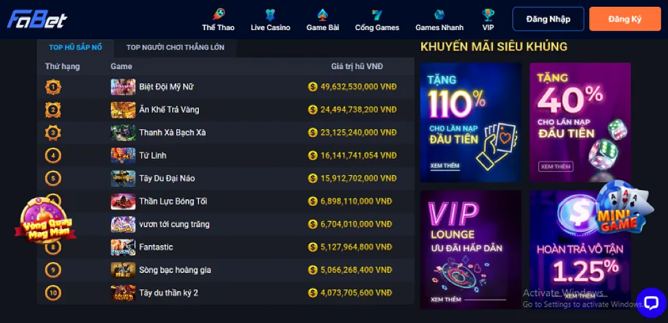 Banner khuyến mãi cá cược thể thao 13bet